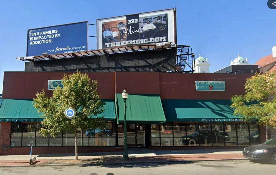 3936 Broadway Rd, Kansas City, MO à vendre - Photo du bâtiment - Image 2 de 8