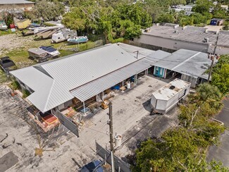 Plus de détails pour 4349 Louis Ave, Holiday, FL - Industriel à vendre