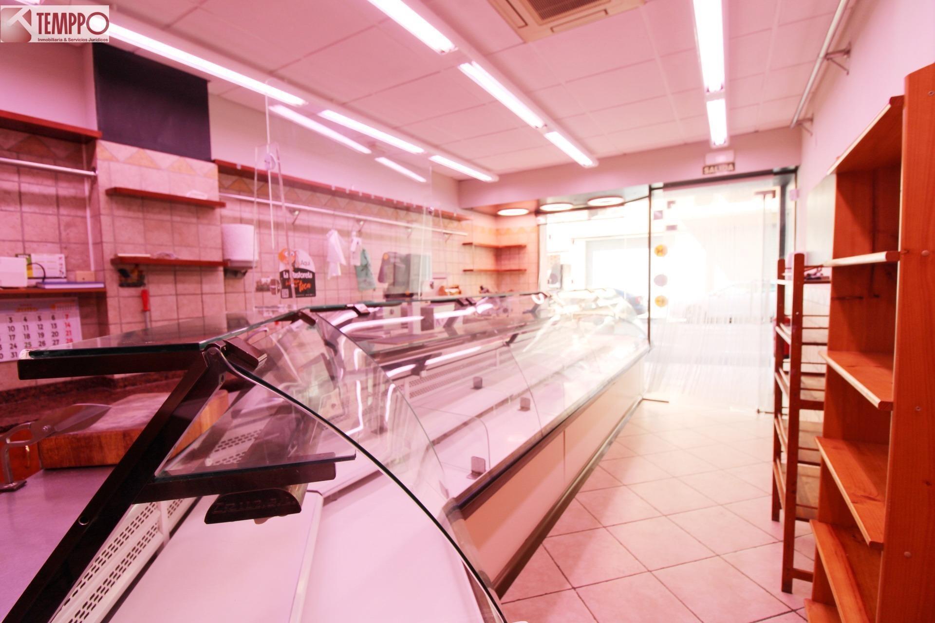 Commerce de détail dans El Vendrell, Tarragona à louer Plan d’étage- Image 1 de 4