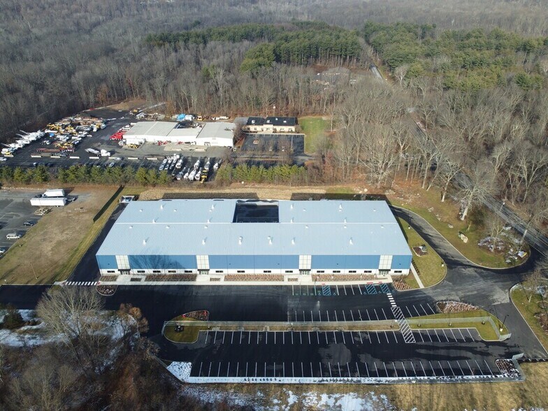 999 Willow Grove St, Hackettstown, NJ à louer - Aérien - Image 3 de 13