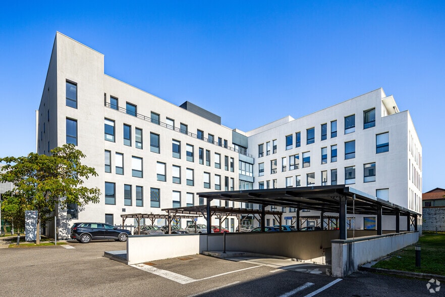 Bureau dans Villeurbanne à louer - Photo principale - Image 1 de 6