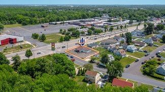 Plus de détails pour 1321 Veterans Hwy, Bristol, PA - Bureau à vendre