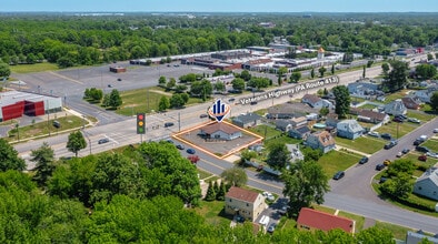 1321 Veterans Hwy, Bristol, PA - Aerial  map view - Image1