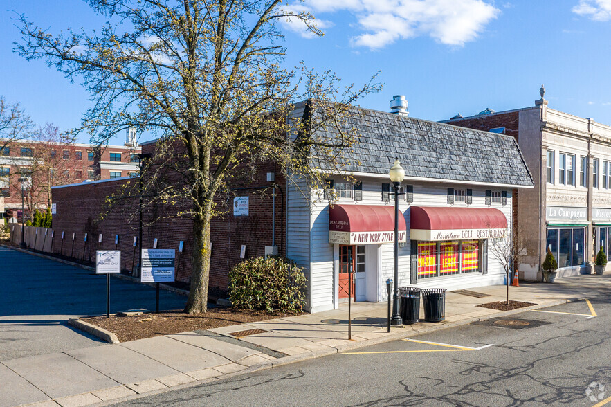 180 South St, Morristown, NJ à vendre - Photo du bâtiment - Image 1 de 1