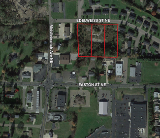 More details for Edelweiss Street Northeast, Canton, OH - Land for Sale