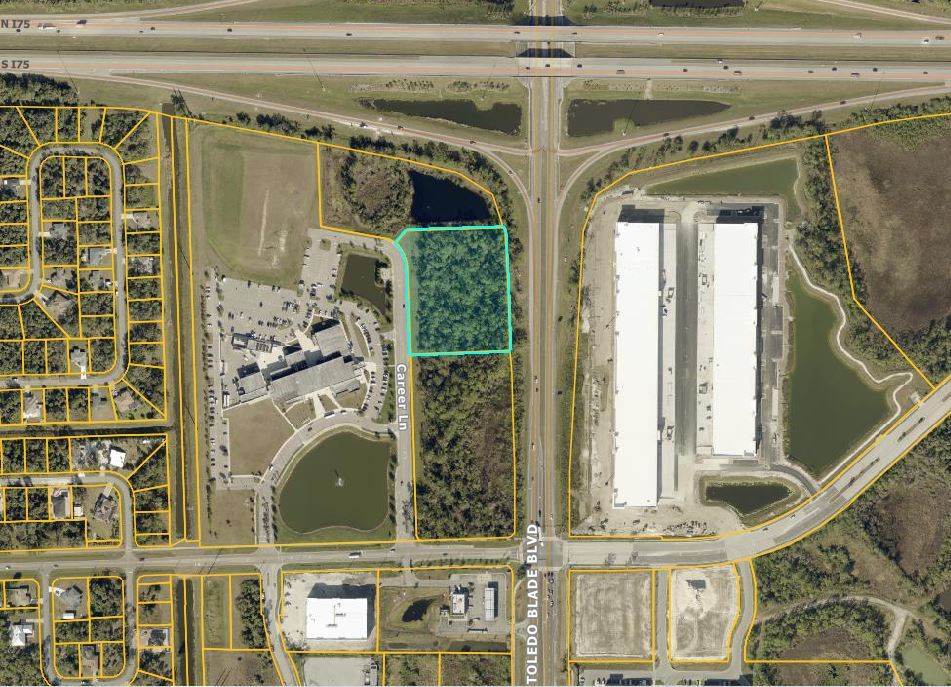 4820 Career Ln, North Port, FL à vendre Photo principale- Image 1 de 2