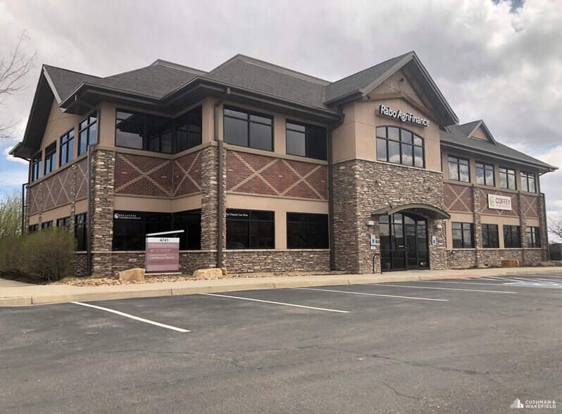 4045 St Cloud Dr, Loveland, CO à vendre - Photo du bâtiment - Image 1 de 10