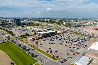 6775-6781 Rue Jean-Talon E, Montréal, QC - AERIAL map view - Image1