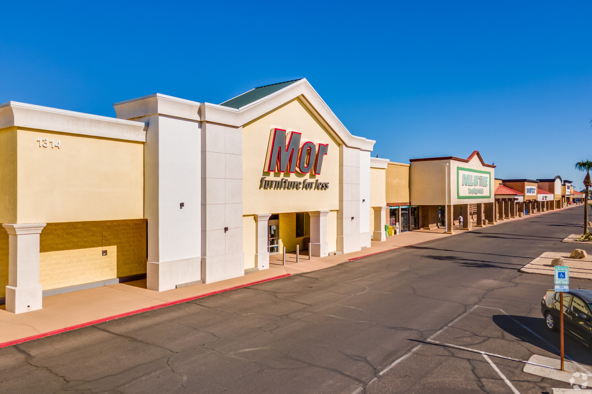 1314 E Florence Blvd, Casa Grande, AZ à vendre Photo principale- Image 1 de 1