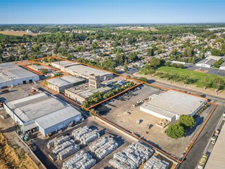 Plus de détails pour 701 N Stockton St, Lodi, CA - Industriel à vendre