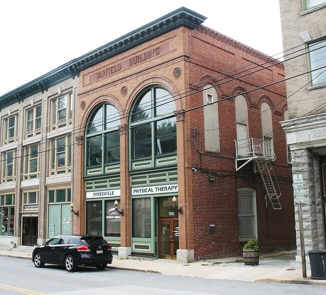 More details for 7564 Main St, Sykesville, MD - Retail for Sale