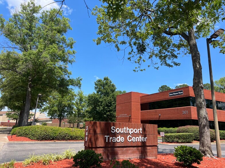 361 Southport Cir, Virginia Beach, VA for lease - Building Photo - Image 3 of 25