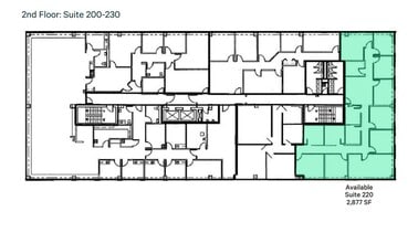 555 Park St, Saint Paul, MN for lease Floor Plan- Image 1 of 1