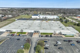 3801 S Central Ave, Rockford, IL - AERIAL  map view - Image1
