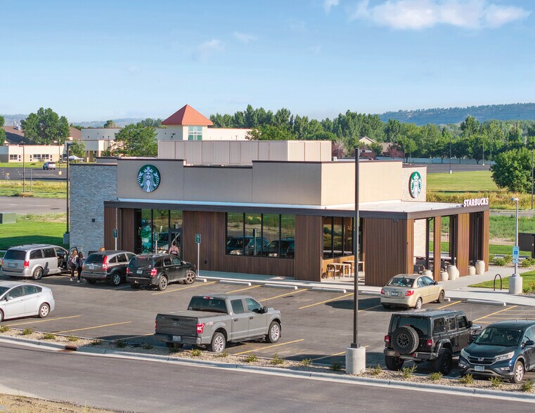 425 Henry Chapple St, Billings, MT à vendre - Photo du bâtiment - Image 2 de 5