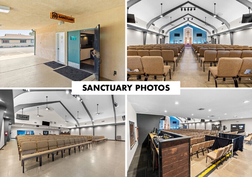 15128-15144 Leffingwell Rd, La Mirada, CA à vendre - Photo du bâtiment - Image 3 de 8