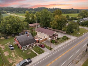 4418 Main St, Clay City, KY - Aerial  map view - Image1