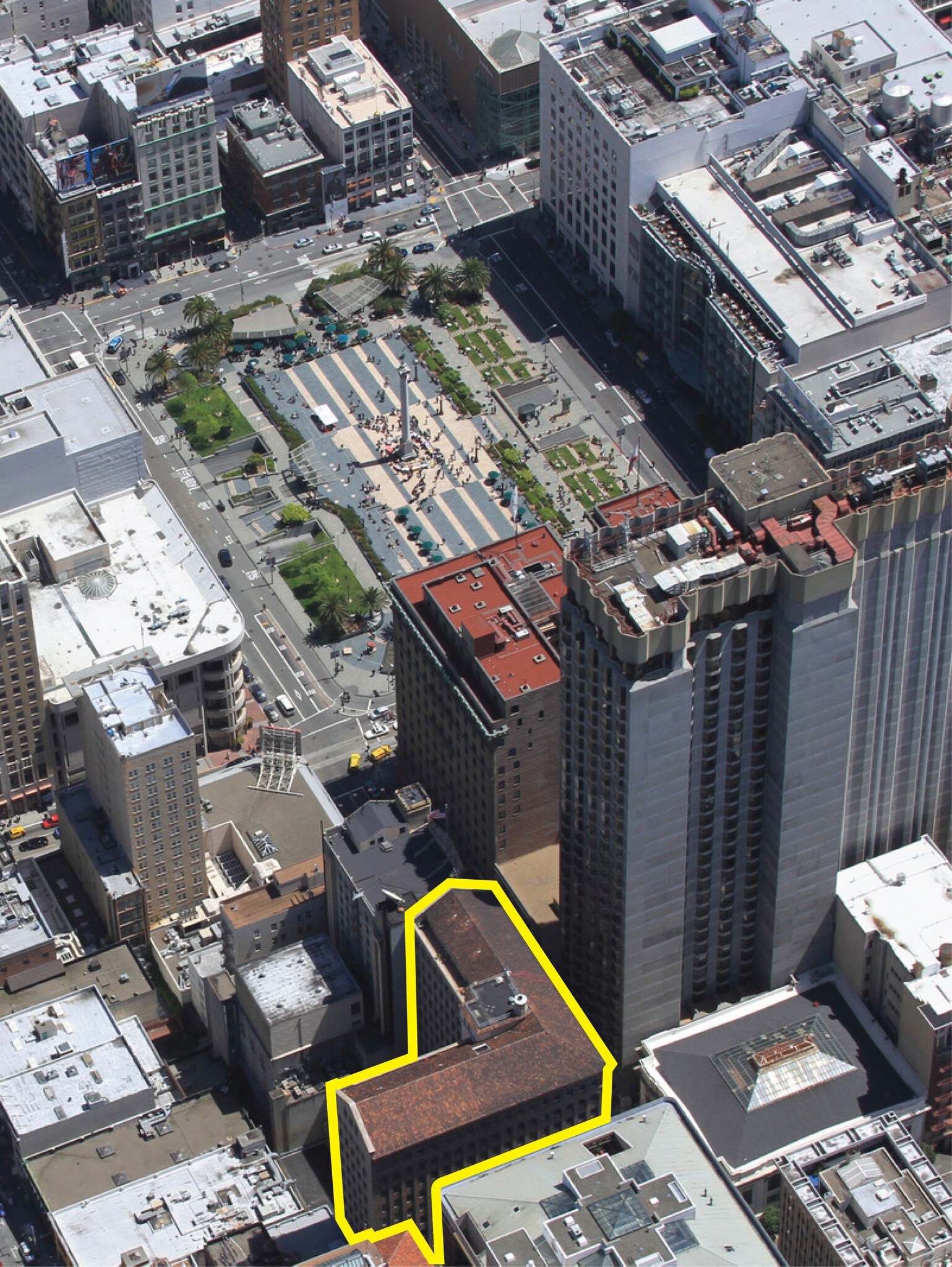 490 Post St, San Francisco, CA for lease Primary Photo- Image 1 of 11