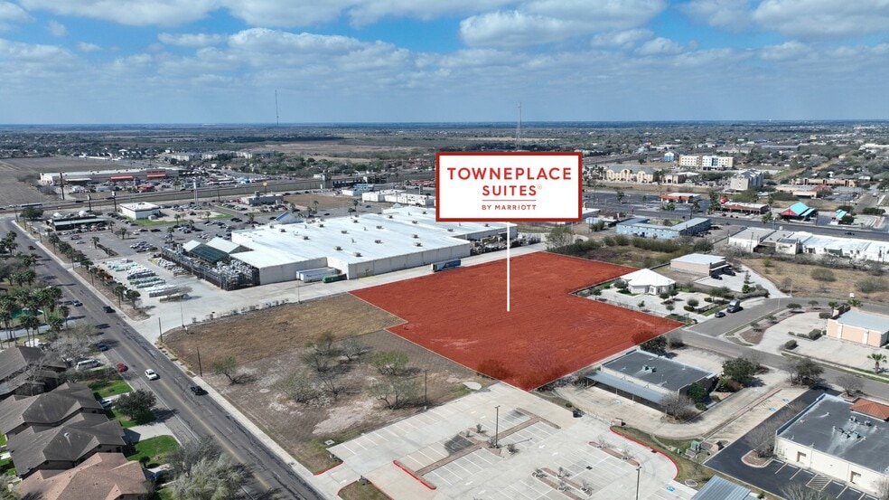 401 Camelot Dr, Harlingen, TX à vendre - Aérien - Image 3 de 7