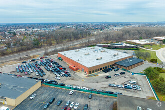 15200 N Commerce Dr, Dearborn, MI - Aérien  Vue de la carte - Image1