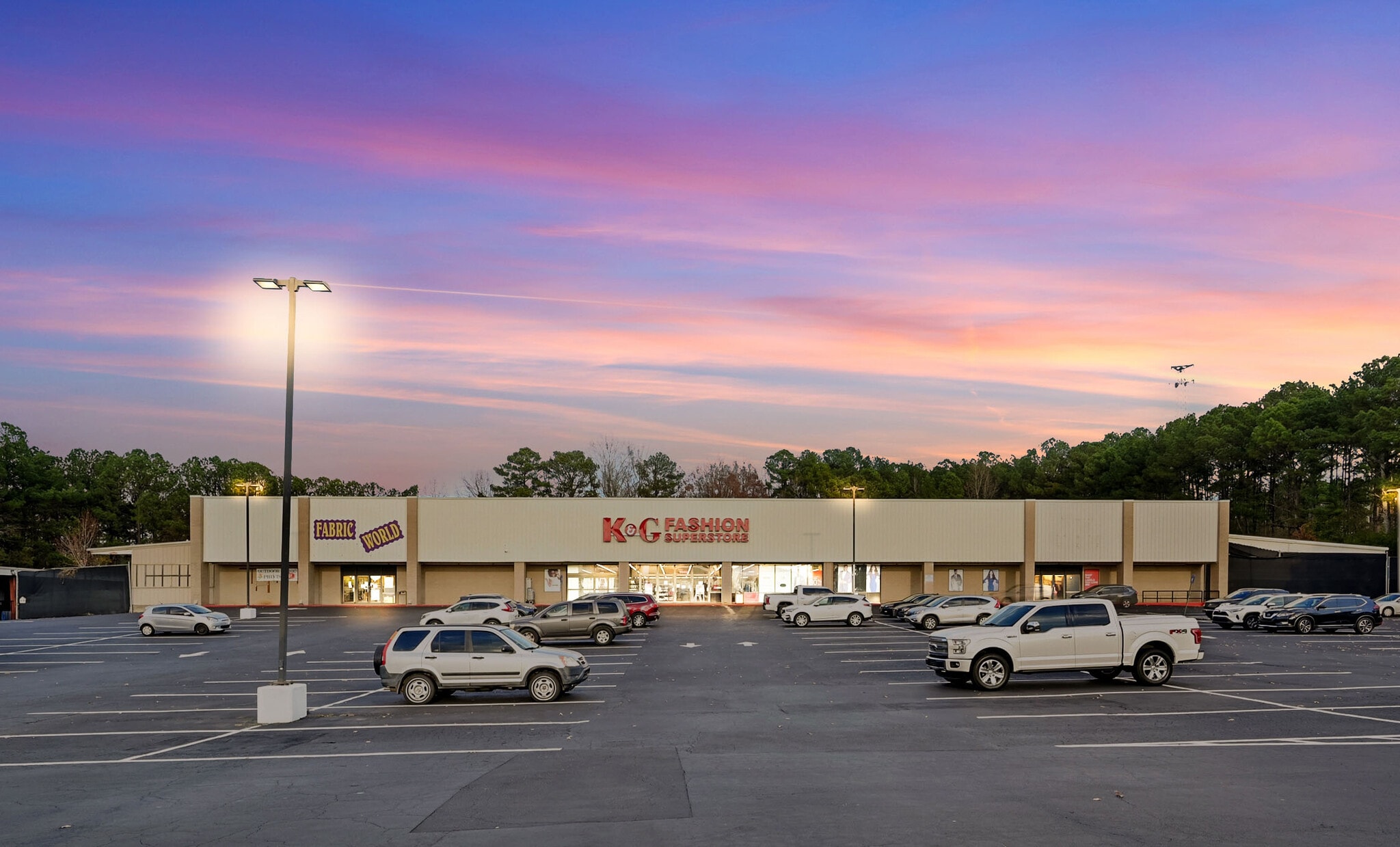 1555 E Park Place Blvd, Stone Mountain, GA for lease Primary Photo- Image 1 of 25
