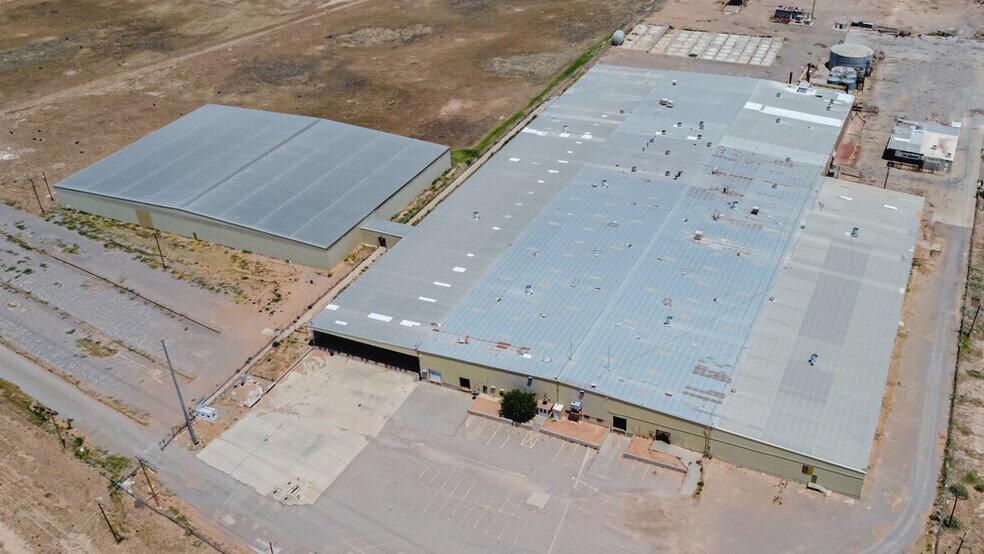8000 Ashley Rd, El Paso, TX for lease - Building Photo - Image 2 of 5