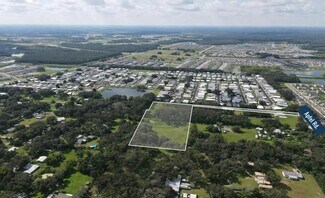 Plus de détails pour 3230 Apfel Rd, Zephyrhills, FL - Terrain à vendre