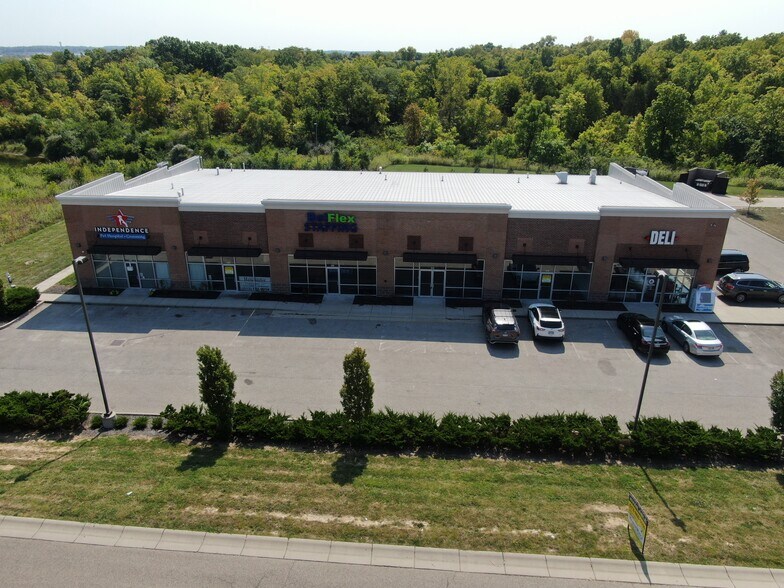 314 N Main St, Monroe, OH à louer - Photo du bâtiment - Image 2 de 5