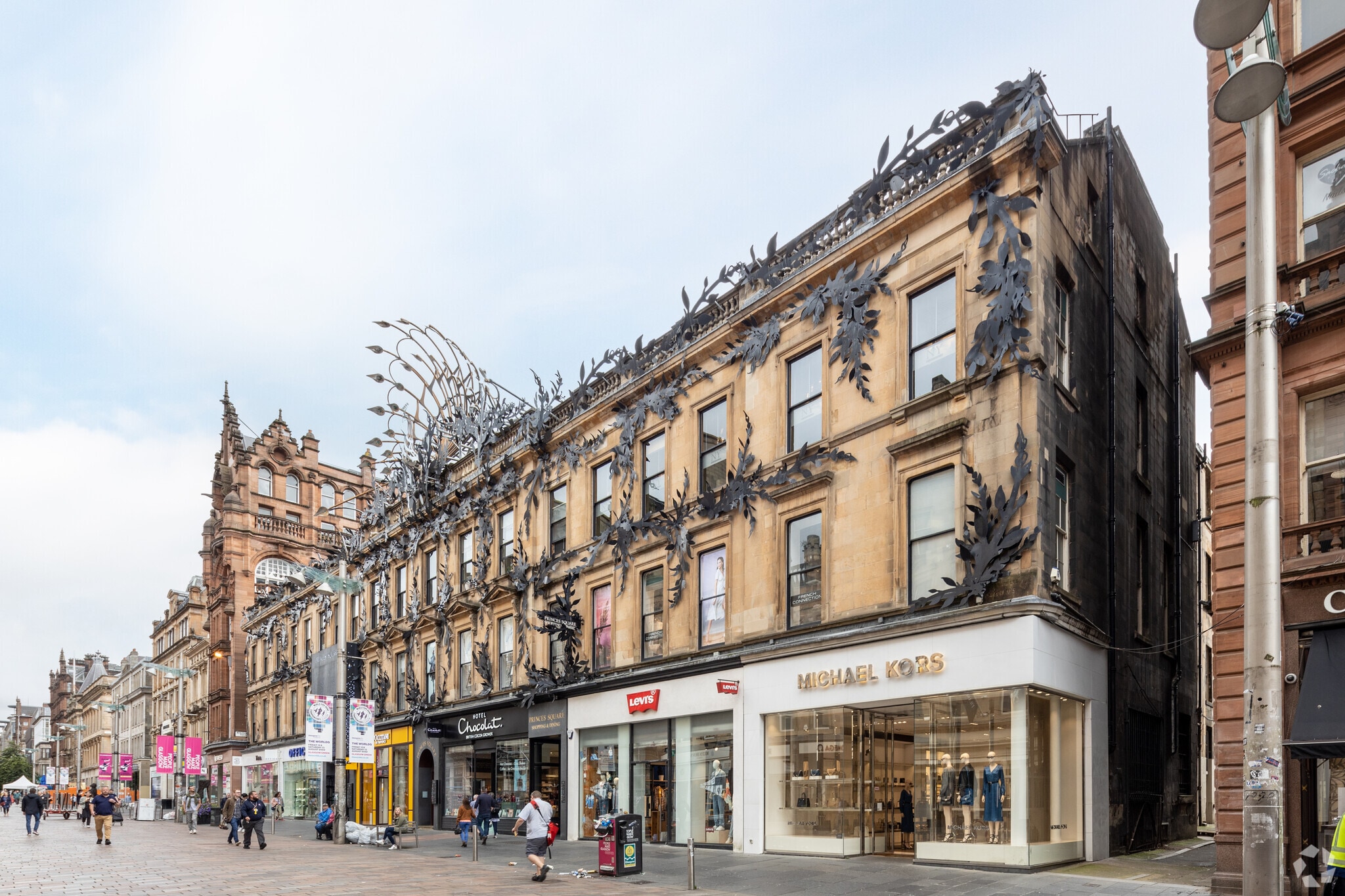 34-56 Buchanan St, Glasgow for lease Primary Photo- Image 1 of 14