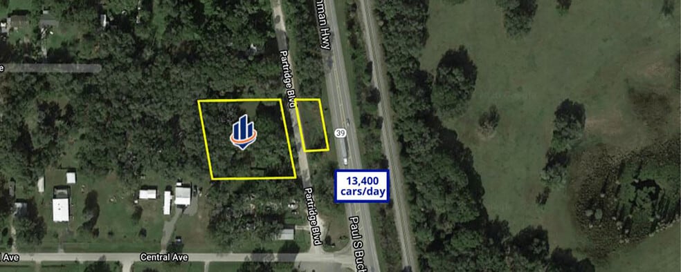 1531-1537 Partridge, Zephyrhills, FL à vendre - Photo du bâtiment - Image 2 de 5