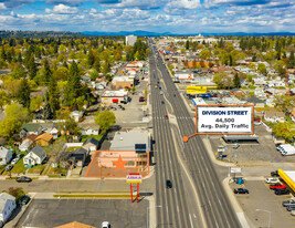 3401 N Division St, Spokane WA - Commercial Real Estate