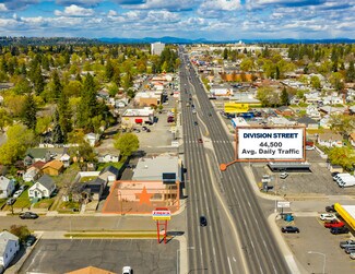 More details for 3401 N Division St, Spokane, WA - Retail for Lease