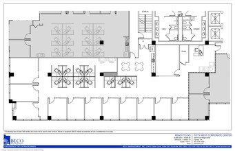 3975 Fair Ridge Dr, Fairfax, VA à louer Plan d  tage- Image 1 de 1