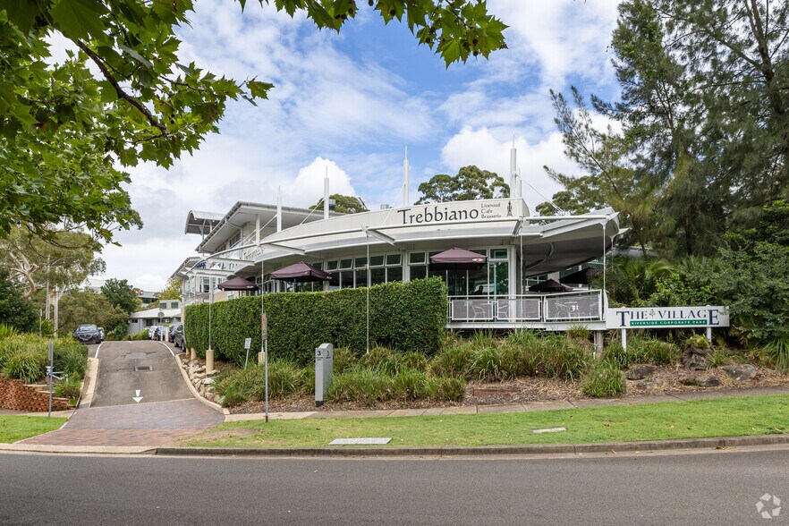 3 Julius Ave, North Ryde for lease - Primary Photo - Image 1 of 4