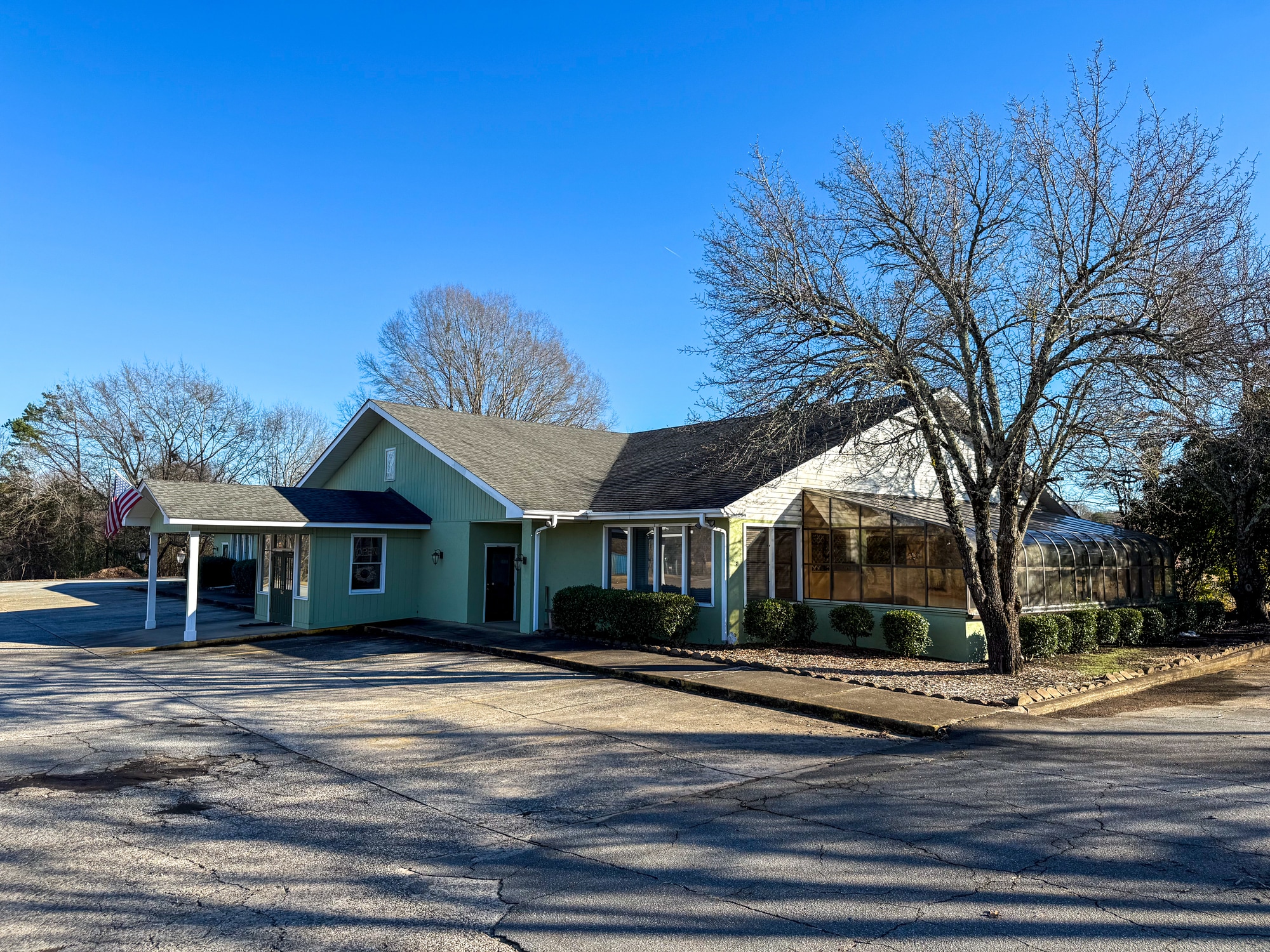 619 Oakland Rd, Spindale, NC à vendre Photo du bâtiment- Image 1 de 17