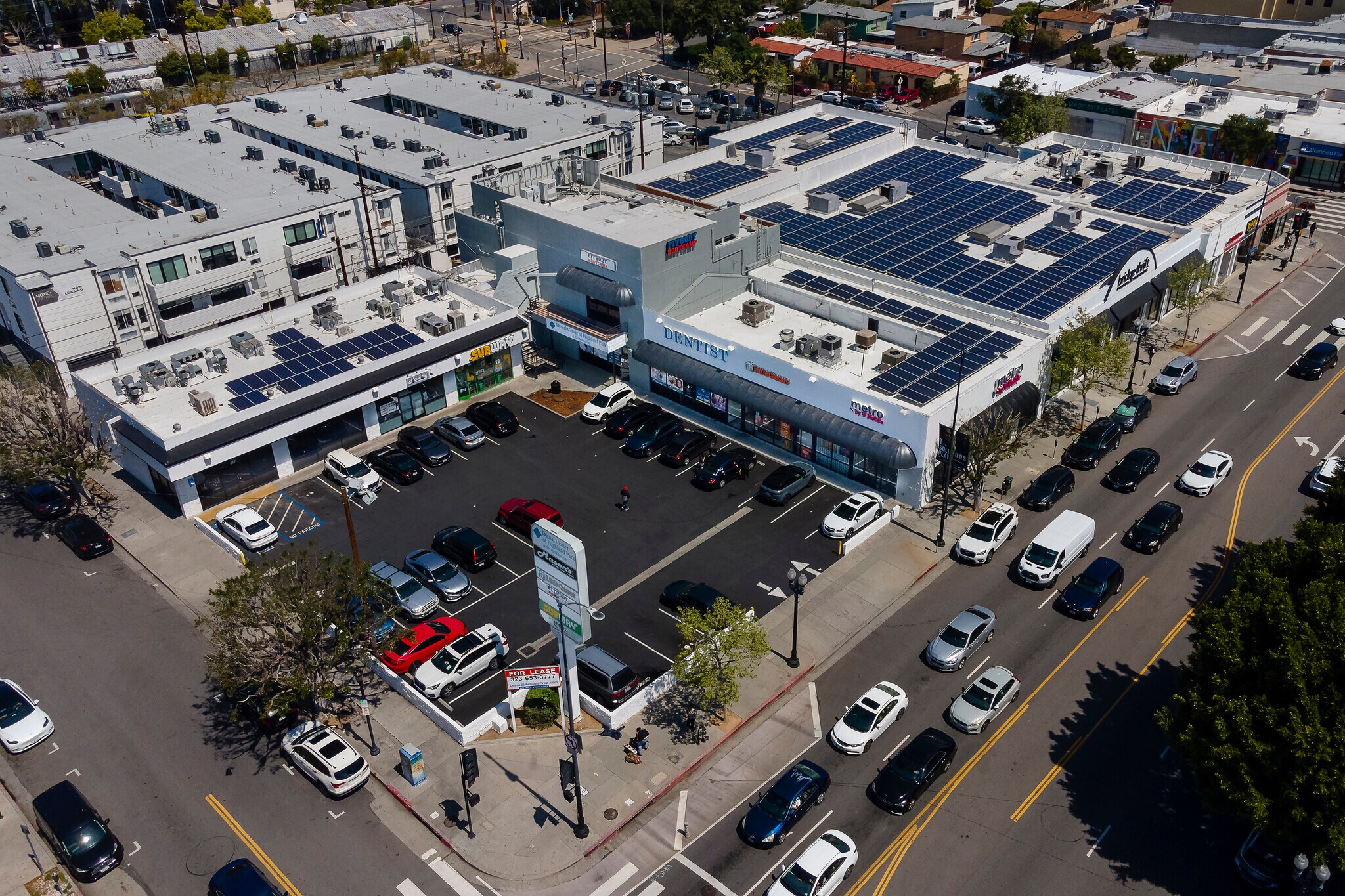 5817-5835 N Figueroa St, Highland Park, CA à louer Photo du bâtiment- Image 1 de 4