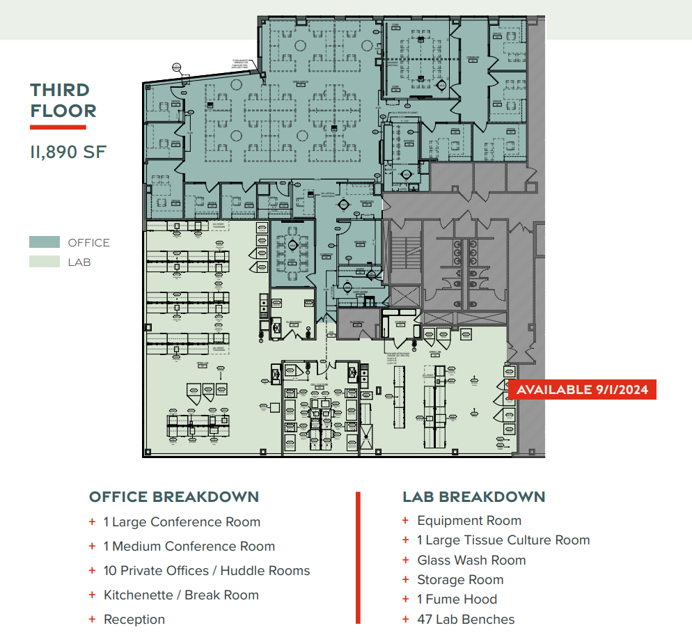 1030 Massachusetts Ave, Cambridge, MA for lease Floor Plan- Image 1 of 1