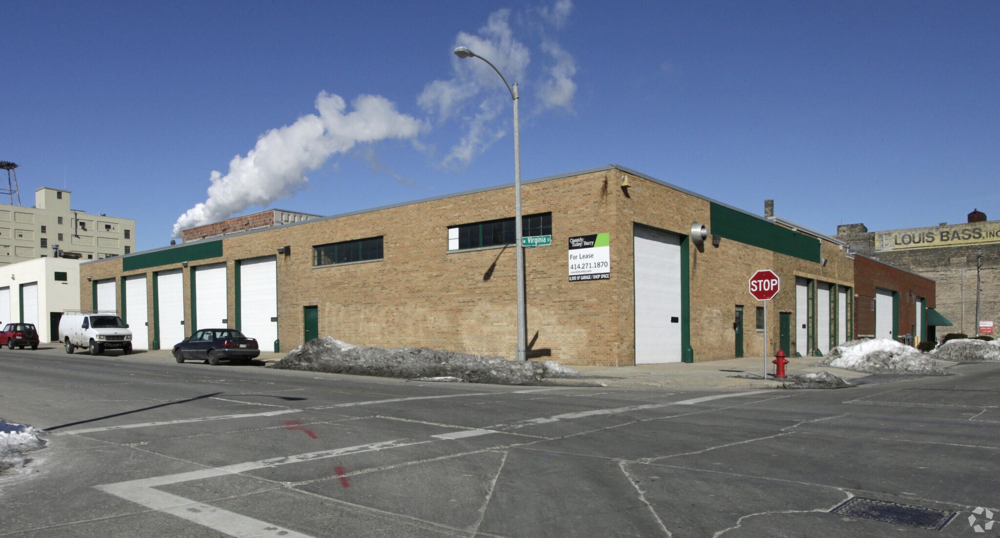 401-429 S 3rd St, Milwaukee, WI à vendre Photo principale- Image 1 de 1