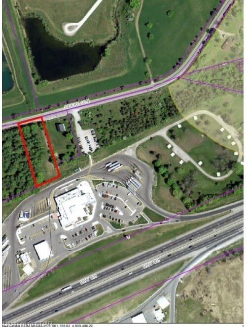 8 Ellis Rd, Cambridge, ON for sale Aerial- Image 1 of 1