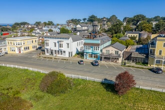 45094 Main St, Mendocino, CA - Aerial  map view - Image1