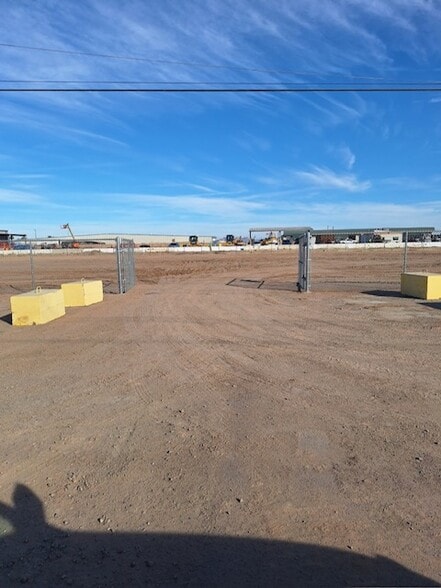 3100 24th st, Yuma, AZ à louer - Plan de site - Image 3 de 10