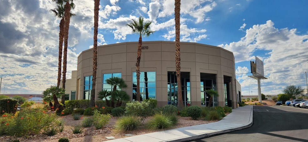 6870 Bermuda Rd, Las Vegas, NV for lease - Building Photo - Image 2 of 28