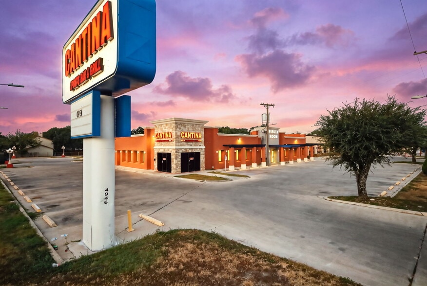 4946 Rigsby Ave, San Antonio, TX for sale - Building Photo - Image 3 of 69