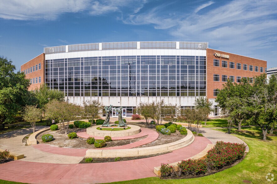7900 Fannin St, Houston, TX à louer - Photo du bâtiment - Image 3 de 19