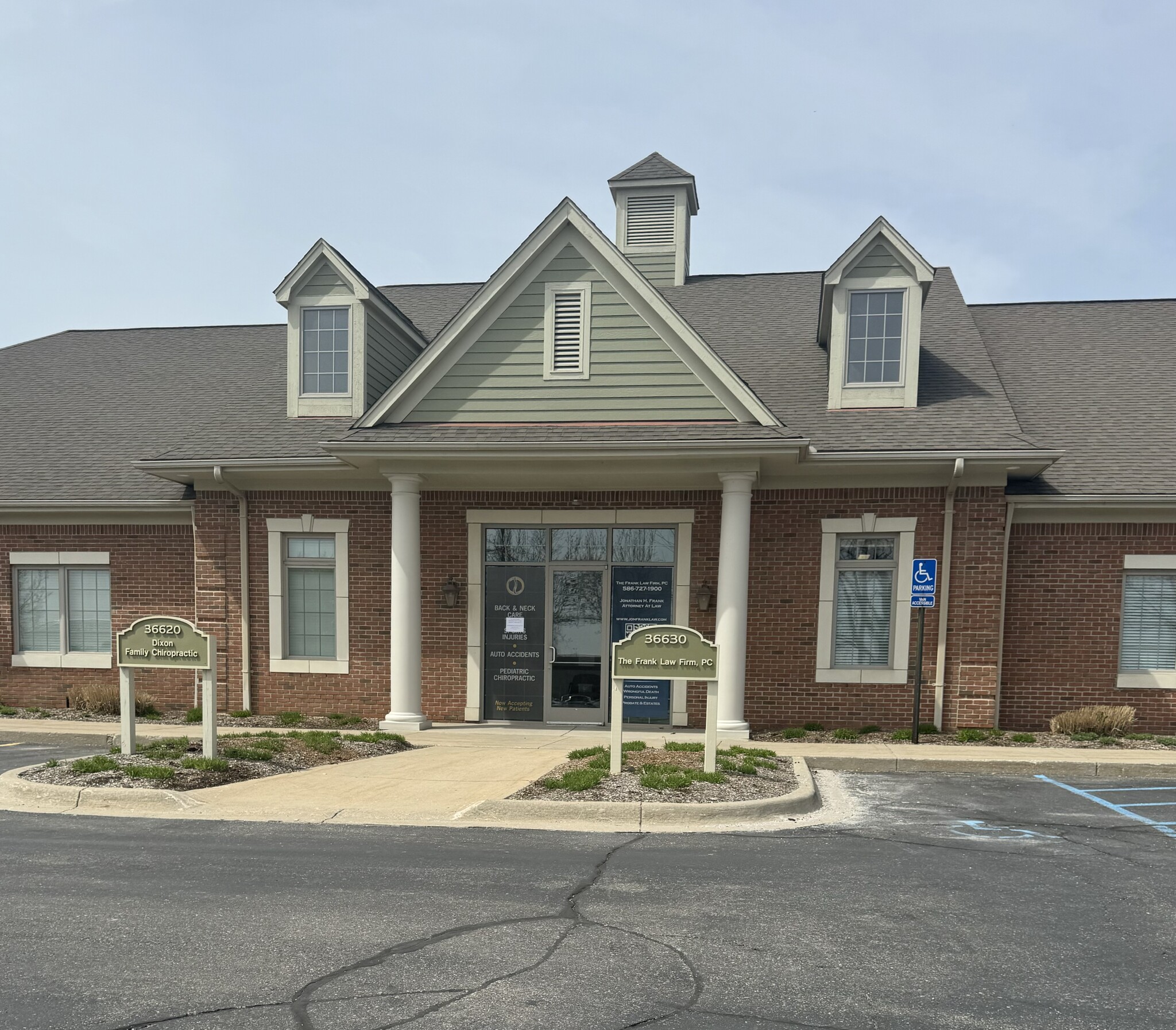 36630 Heritage Dr, Richmond, MI for lease Building Photo- Image 1 of 36