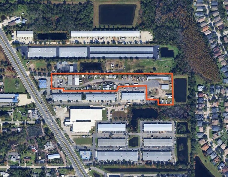6769 Narcoossee Rd, Orlando, FL à louer - Aérien - Image 1 de 1