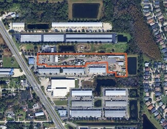More details for 6769 Narcoossee Rd, Orlando, FL - Land for Lease
