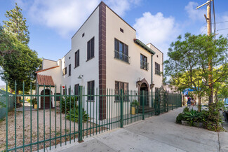 Plus de détails pour 429 S Union Ave, Los Angeles, CA - Multi-résidentiel à vendre