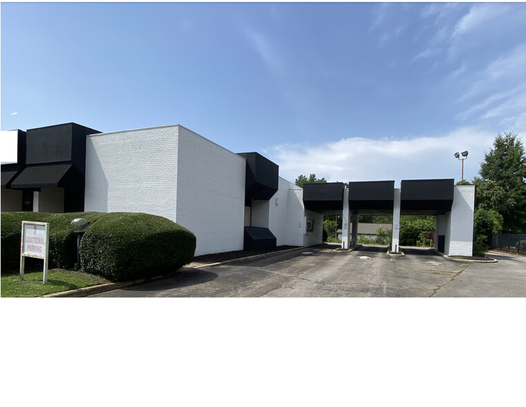 4008 University Dr, Huntsville, AL for lease - Building Photo - Image 3 of 5