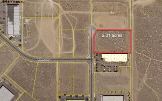 More details for 2577 Precision Dr, Minden, NV - Land for Sale